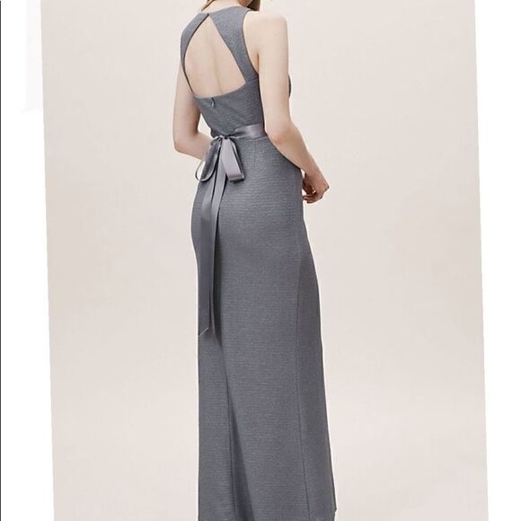 ADRIANNA Papell BHLDN Hydrangea Idris Dress 12 - Picture 2 of 8